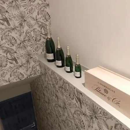 Loft En Duplex 4 Voyageurs Proche Cathedrale Reims