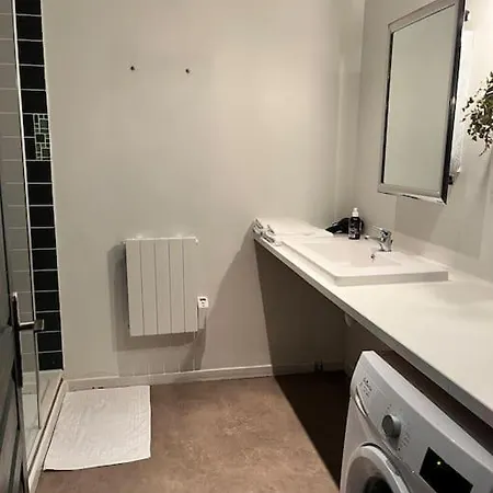 公寓 Loft En Duplex 4 Voyageurs Proche Cathedrale 兰斯