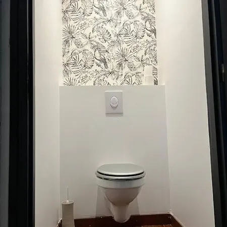 Loft En Duplex 4 Voyageurs Proche Cathedrale 公寓 兰斯