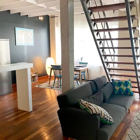 Loft En Duplex 4 Voyageurs Proche Cathedrale 公寓 兰斯