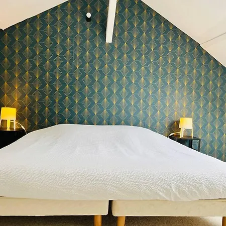 Loft En Duplex 4 Voyageurs Proche Cathedrale 公寓 *