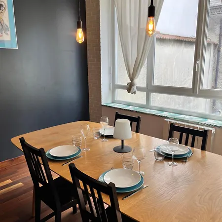 公寓 Loft En Duplex 4 Voyageurs Proche Cathedrale