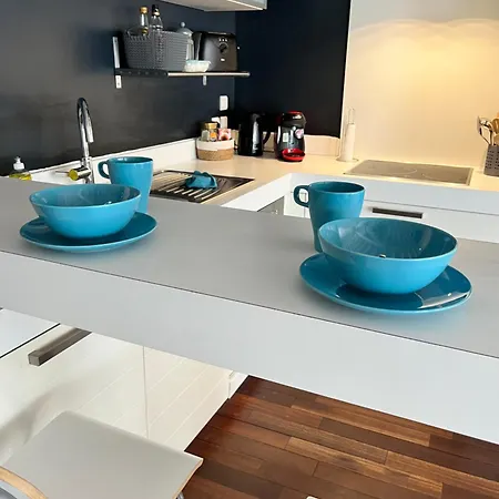 Loft En Duplex 4 Voyageurs Proche Cathedrale Apartment