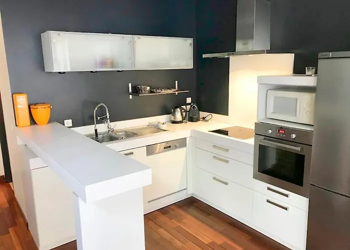 Loft En Duplex 4 Voyageurs Proche Cathedrale Διαμέρισμα *