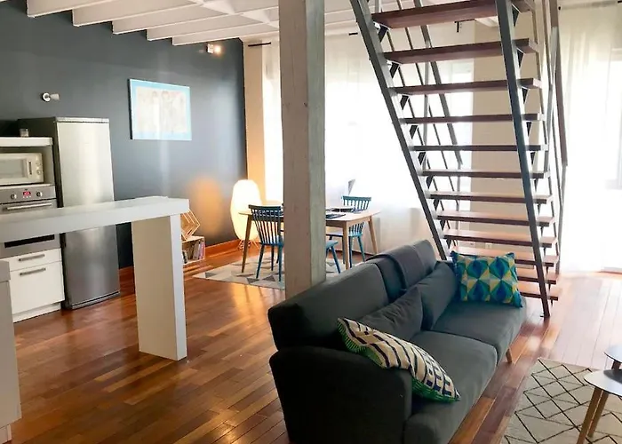 Loft En Duplex 4 Voyageurs Proche Cathedrale Διαμέρισμα Ρενς